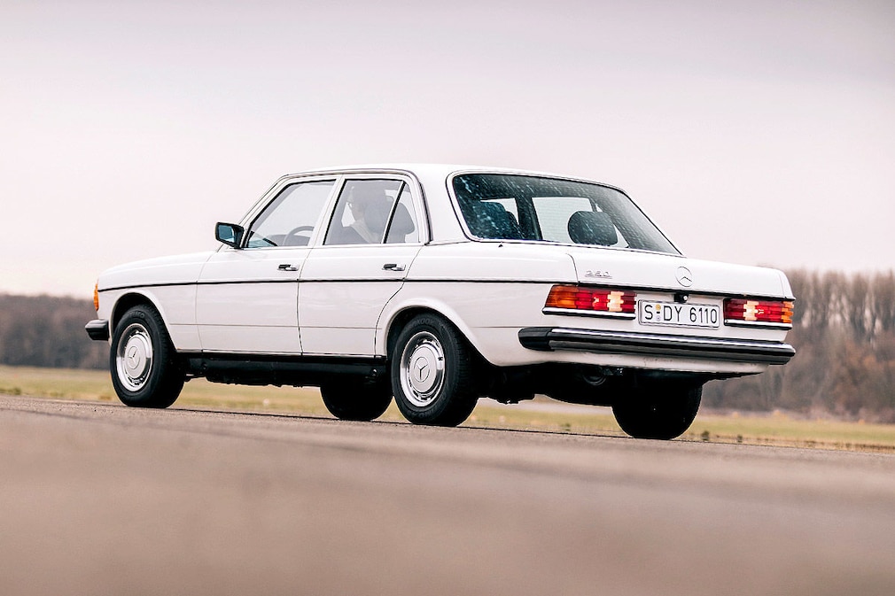 Sechszylinder-Limousinen im Vergleich