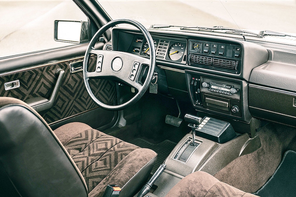 Sechszylinder-Limousinen im Vergleich