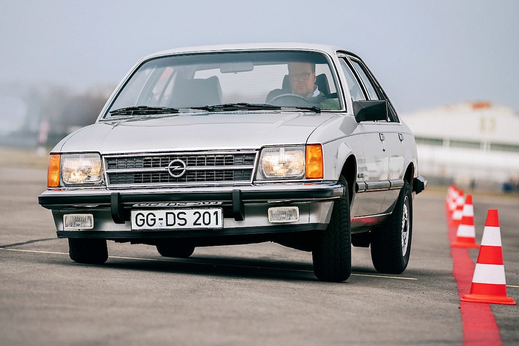 Sechszylinder-Limousinen im Vergleich