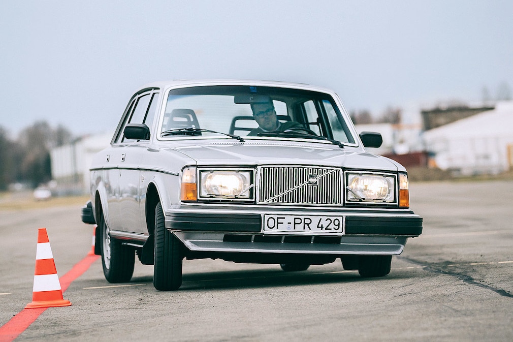 Sechszylinder-Limousinen im Vergleich