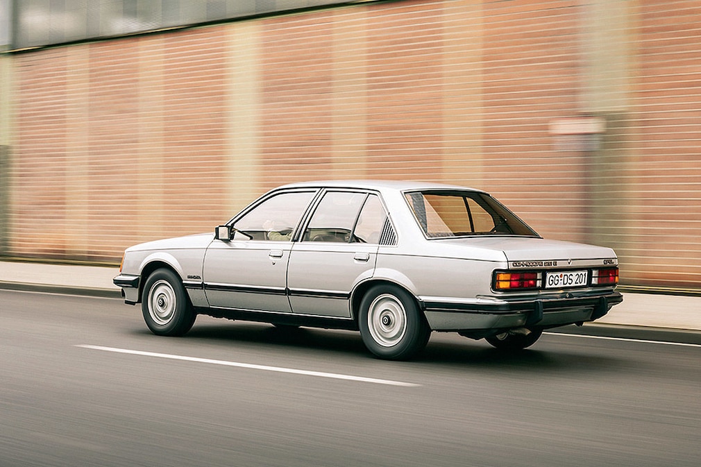 Sechszylinder-Limousinen im Vergleich