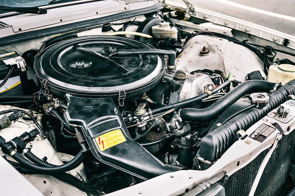 Sechszylinder-Limousinen im Vergleich