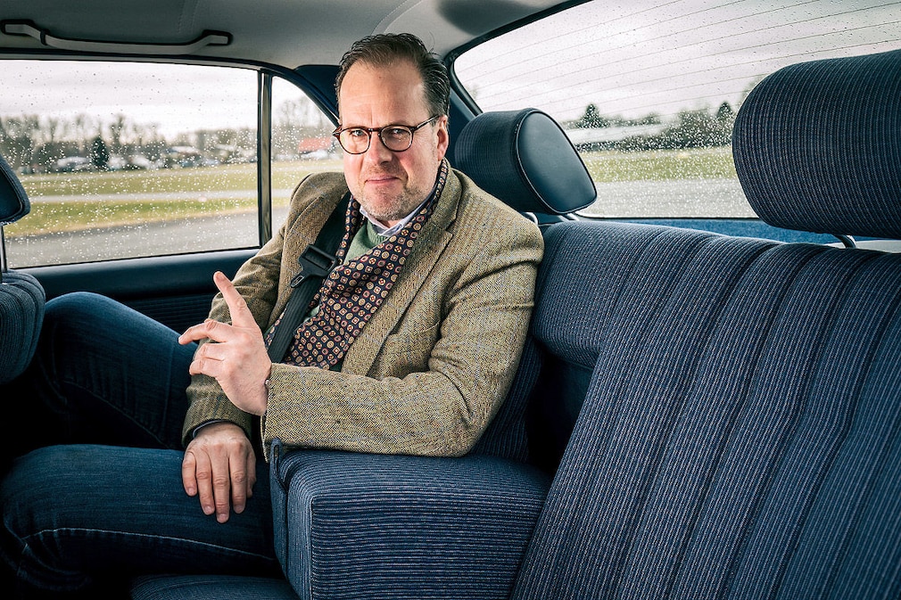 Sechszylinder-Limousinen im Vergleich