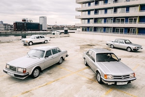 Sechszylinder-Limousinen im Vergleich