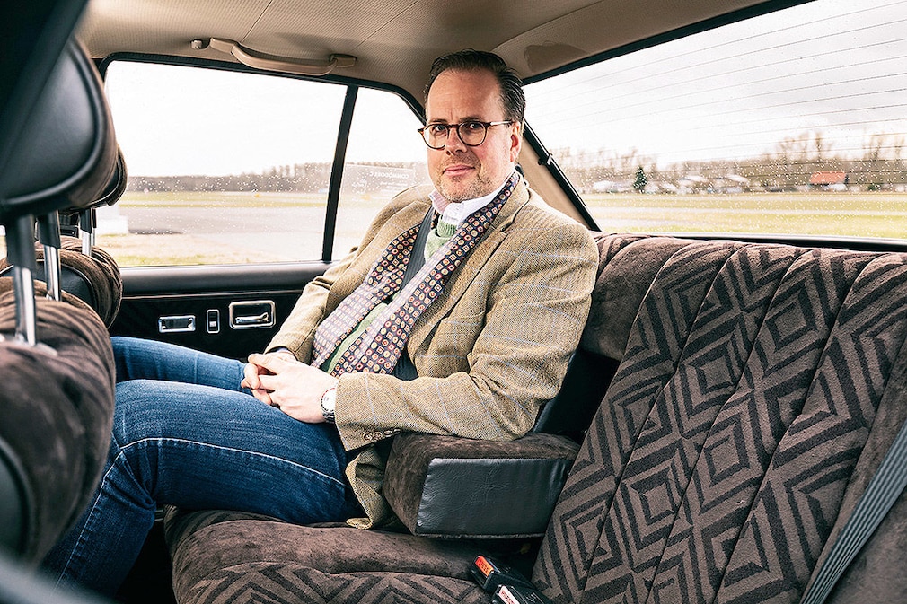 Sechszylinder-Limousinen im Vergleich