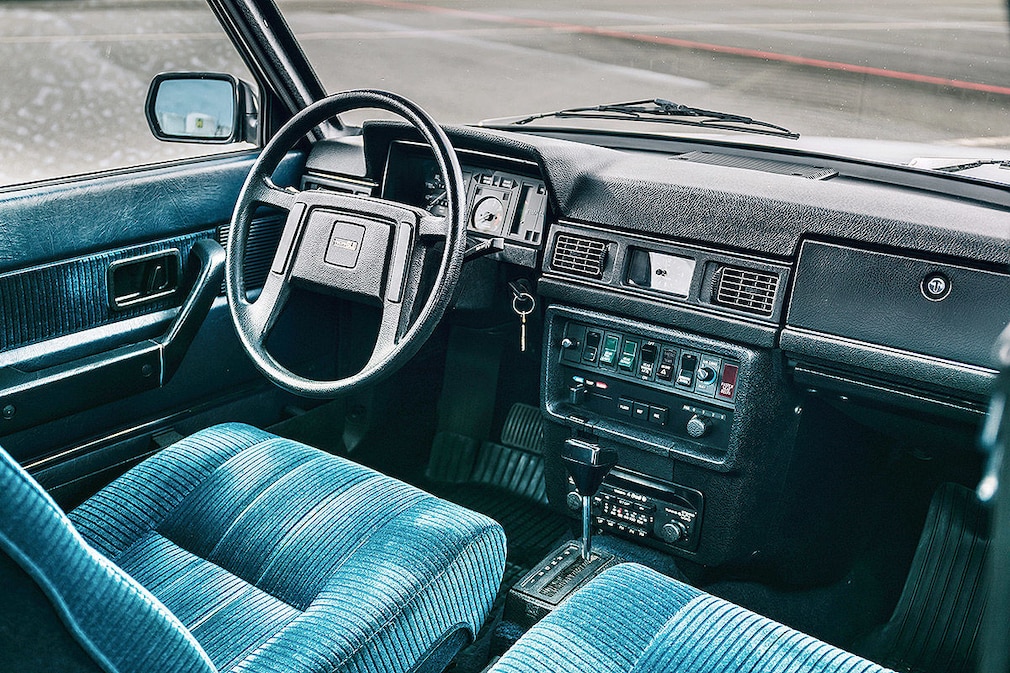 Sechszylinder-Limousinen im Vergleich