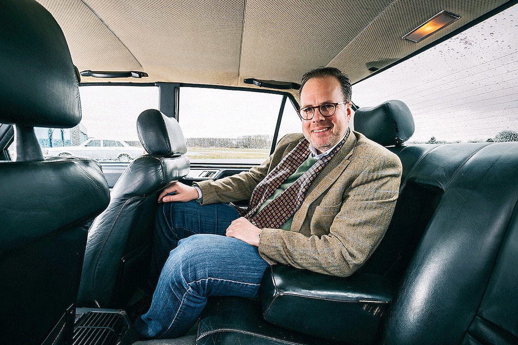 Sechszylinder-Limousinen im Vergleich