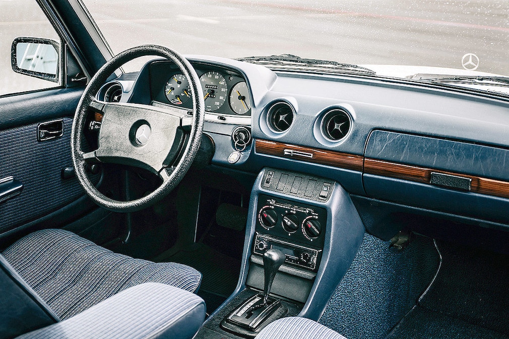 Sechszylinder-Limousinen im Vergleich