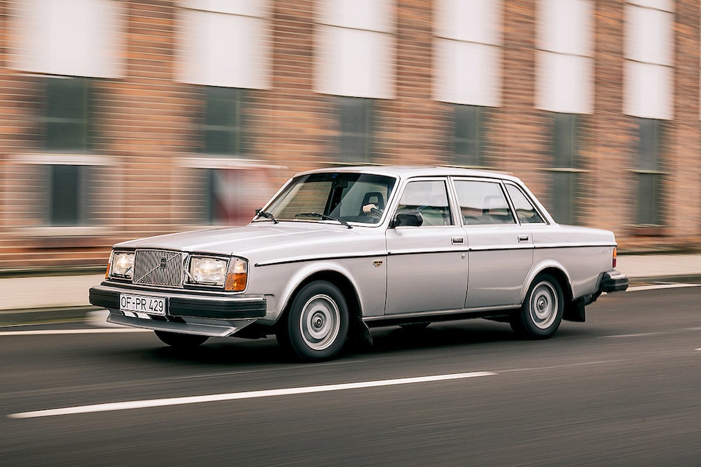 Sechszylinder-Limousinen im Vergleich