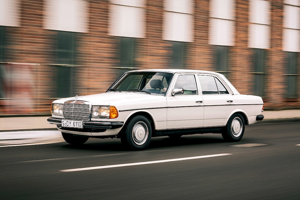 Sechszylinder-Limousinen im Vergleich