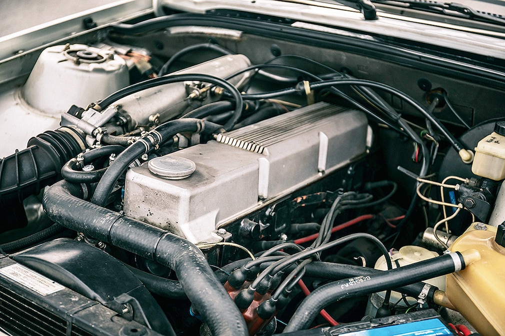 Sechszylinder-Limousinen im Vergleich