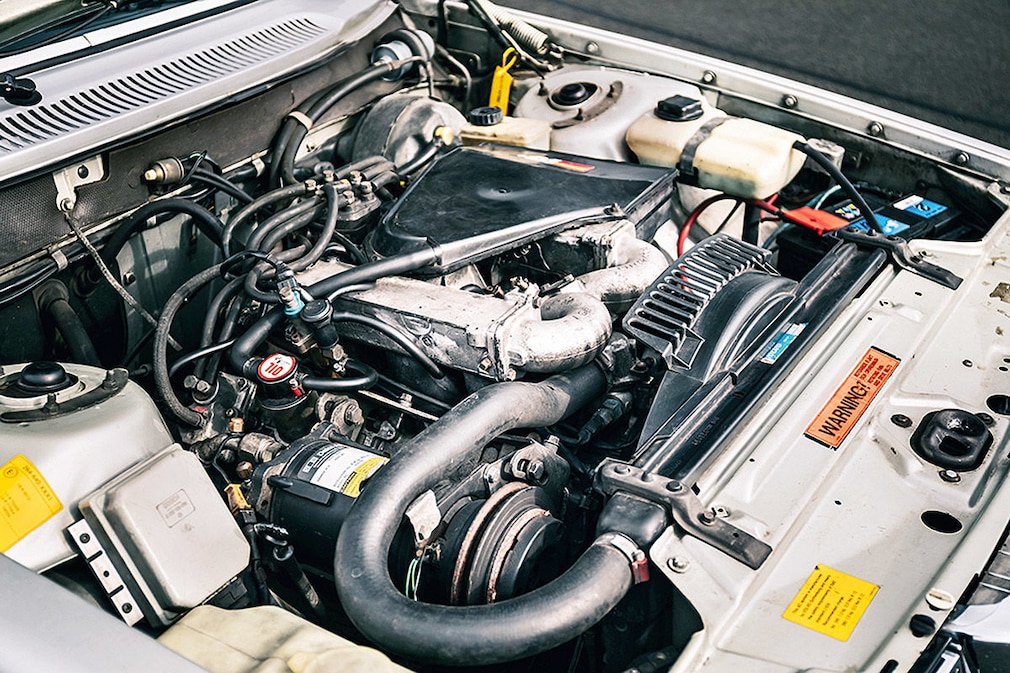 Sechszylinder-Limousinen im Vergleich