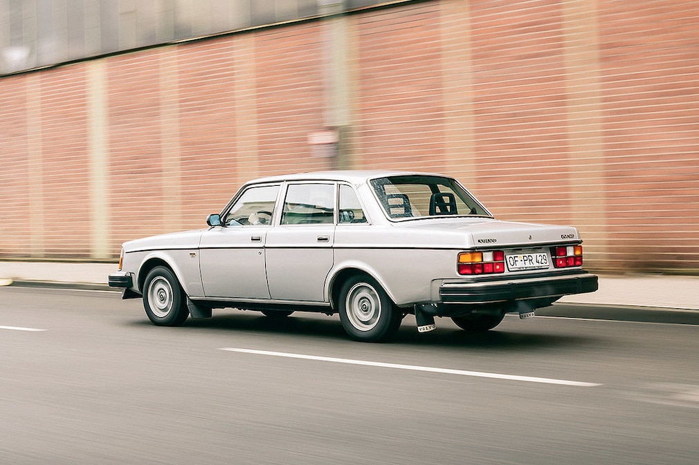 Sechszylinder-Limousinen im Vergleich