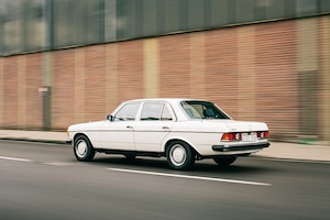 Sechszylinder-Limousinen im Vergleich