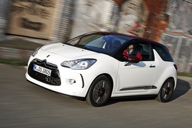 Citroën DS3 VTI 120