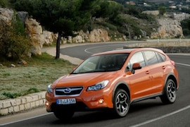 Subaru auf neuen Wegen