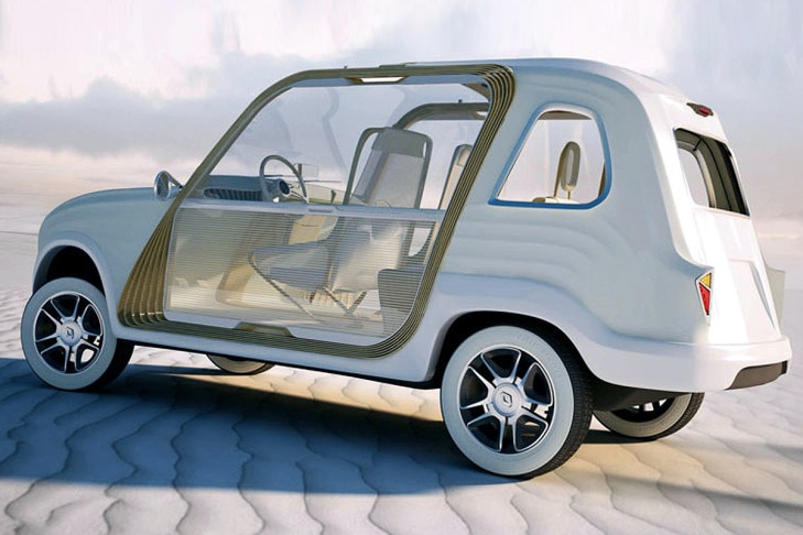 2. Platz Yann Terrer und Jerome Garzon