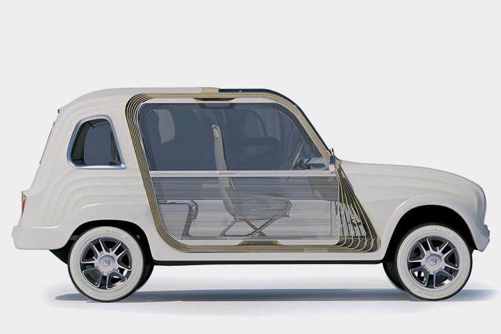 2. Platz Yann Terrer und Jerome Garzon