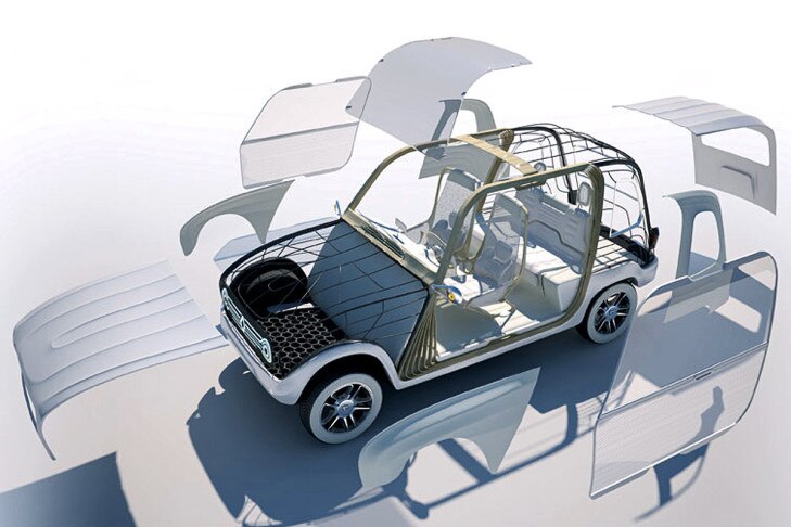 2. Platz Yann Terrer und Jerome Garzon