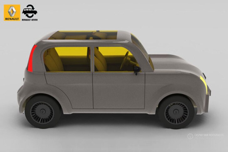 Caspar van Roosmalen