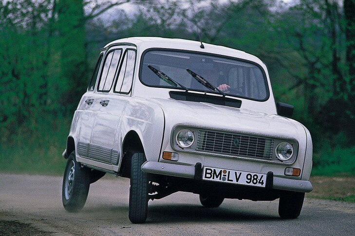 Renault 4 GTL