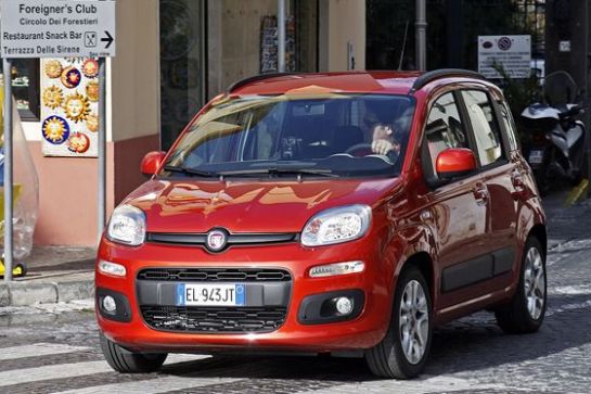 So fährt sich der neue Fiat Panda