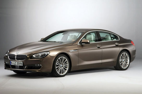 BMW-Antwort auf den CLS