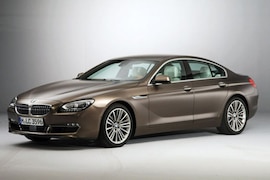 BMW-Antwort auf den CLS