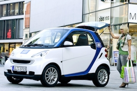 Smart Car2Go
