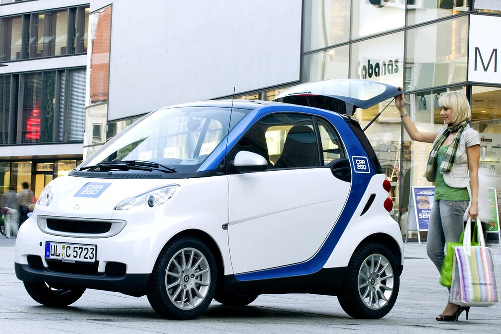 Smart Car2Go