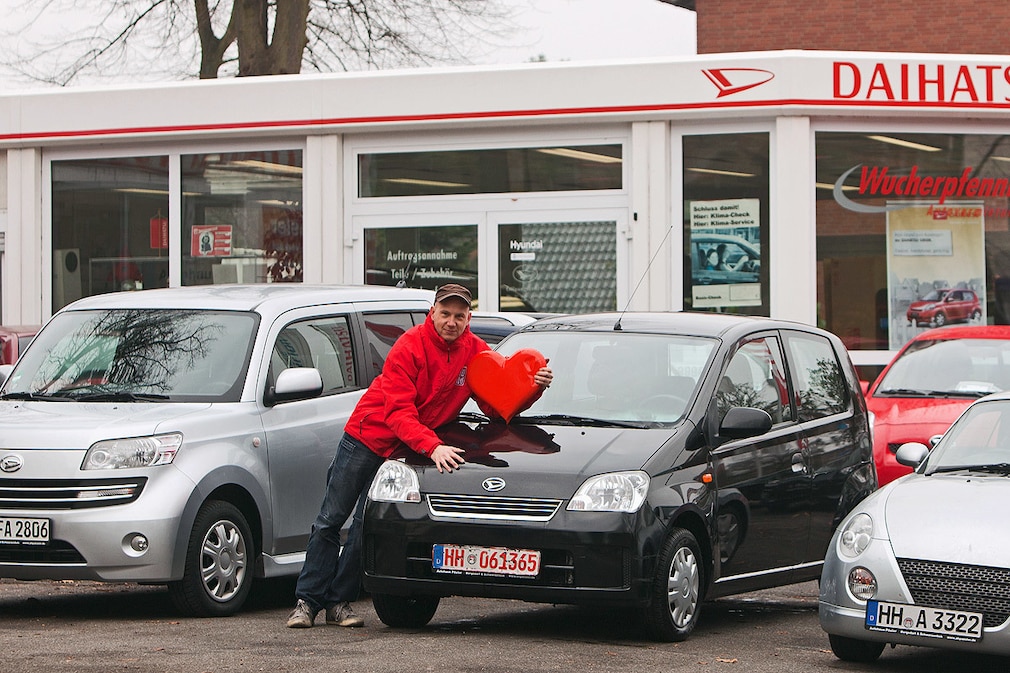 Daihatsu Cuore 1.0