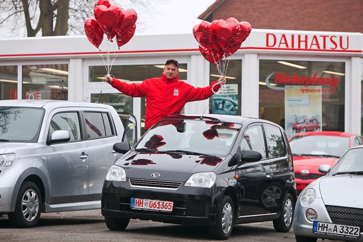Daihatsu Cuore 1.0