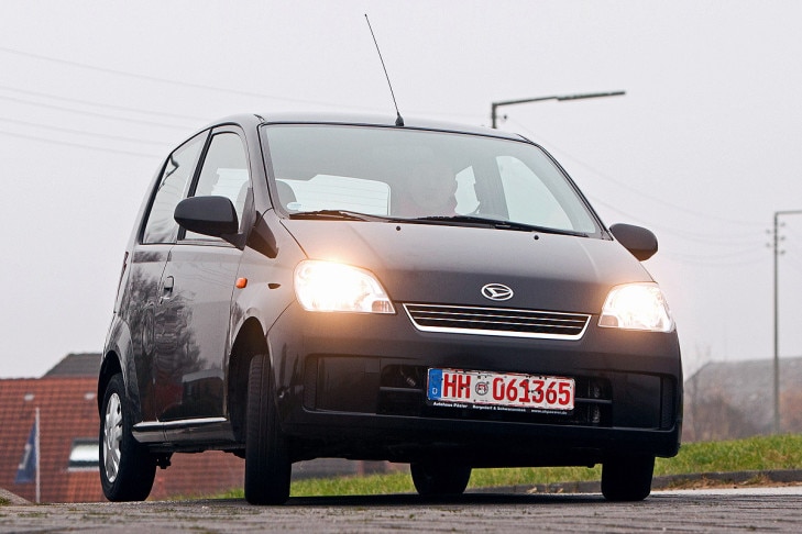 Daihatsu Cuore 1.0