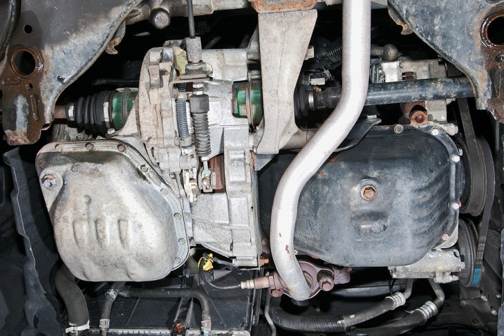 Daihatsu Cuore 1.0