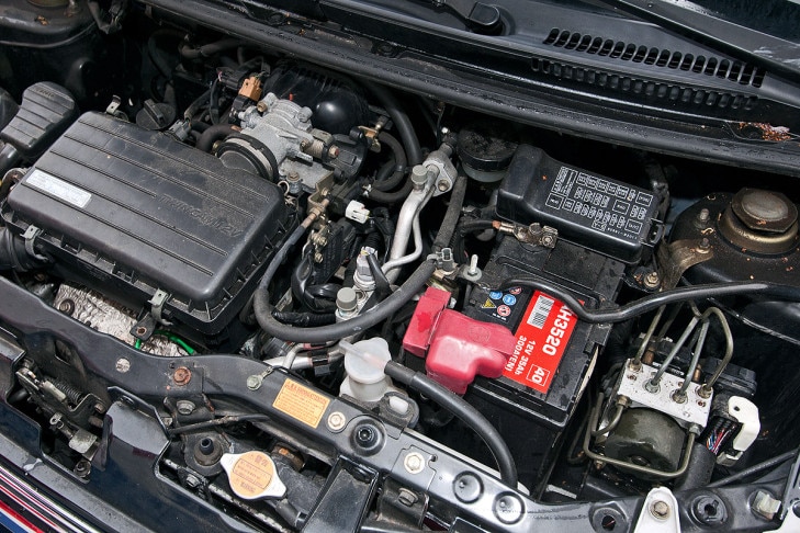 Daihatsu Cuore 1.0