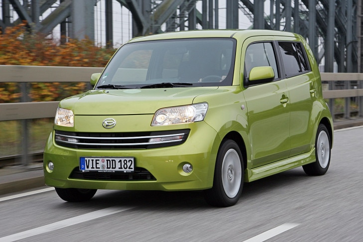 Daihatsu Materia 1.5