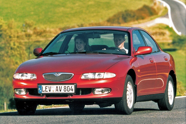 Mazda Xedos 6