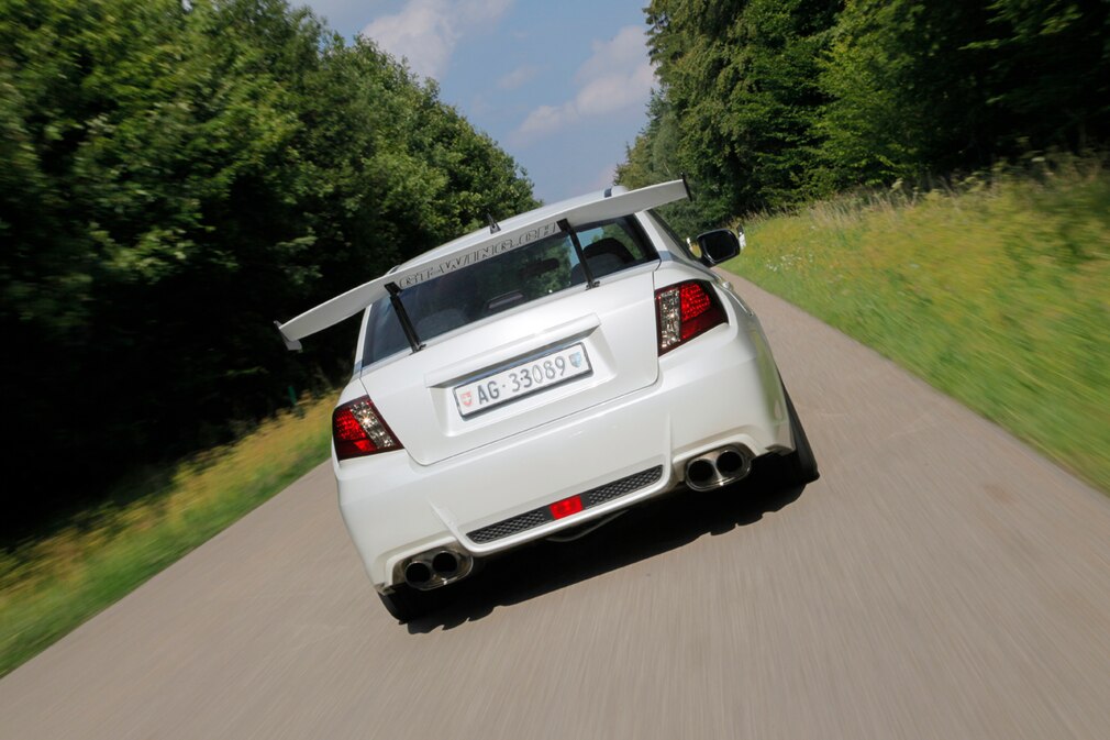 Badtoys WRX STi