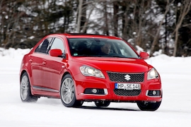 Suzuki Kizashi