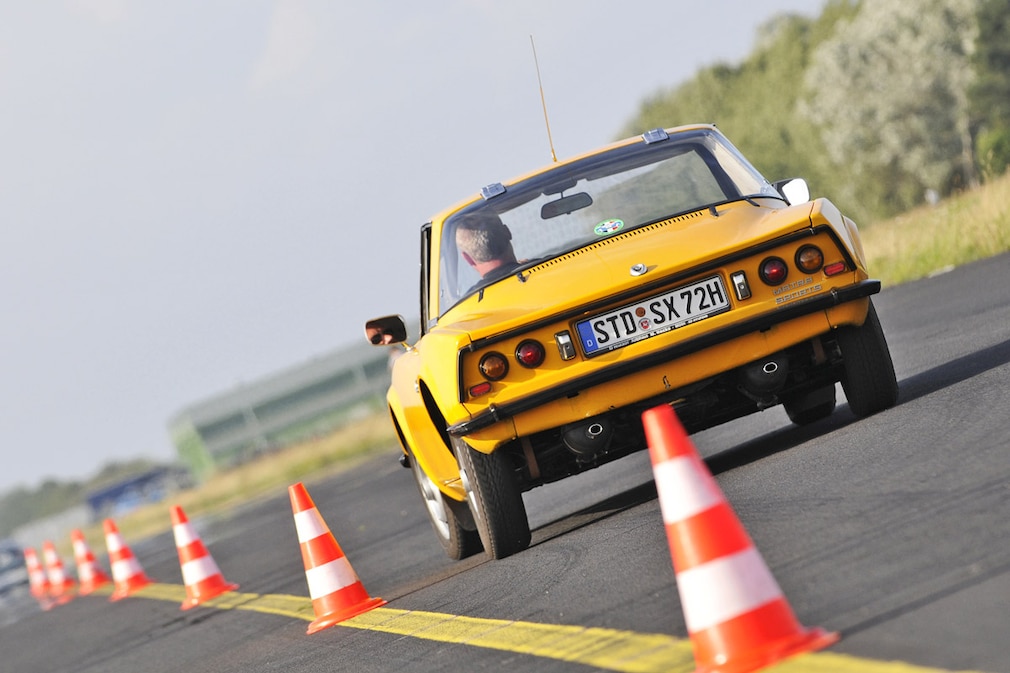 Matra 530 SX