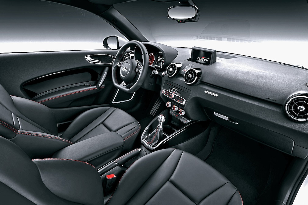 Audi A1 quattro