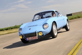 Matra Bonnet Djet