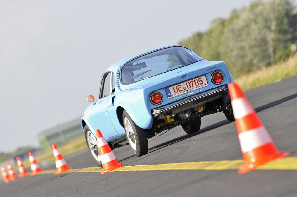 Matra Bonnet Djet