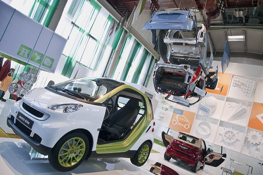E-Smart Facelift