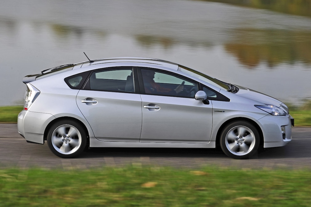 Bilder: Hybridautos bis 60.000 Euro