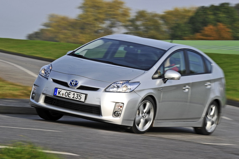 Bilder: Hybridautos bis 60.000 Euro