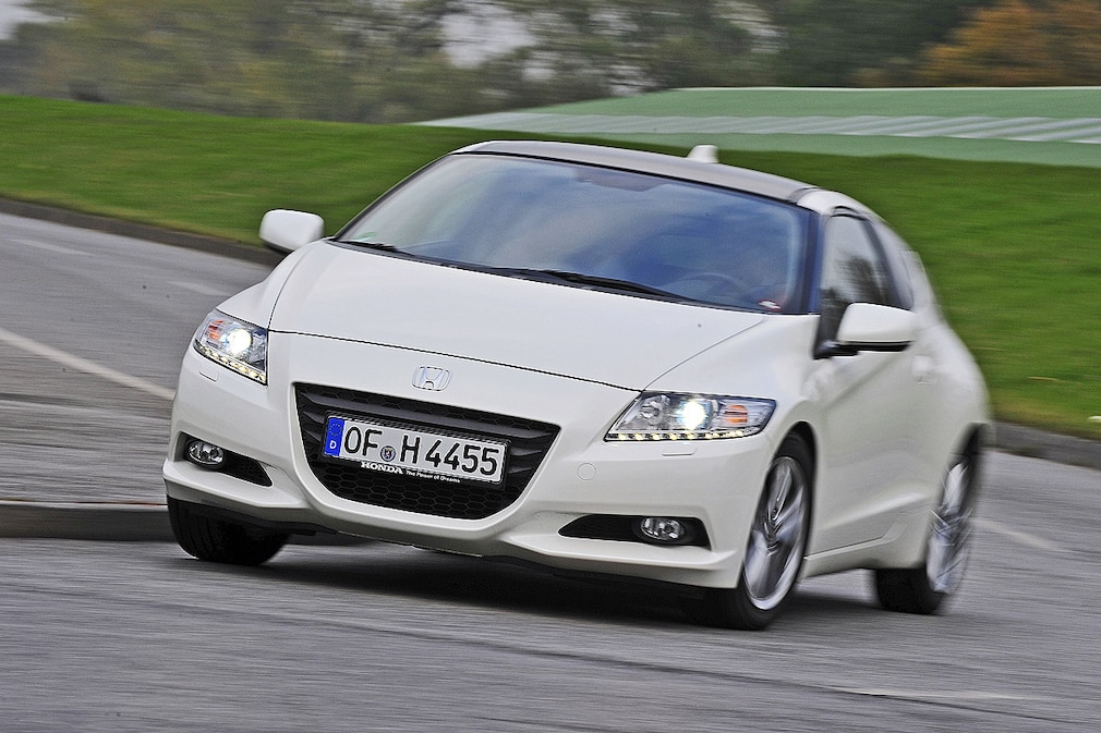 Bilder: Hybridautos bis 60.000 Euro