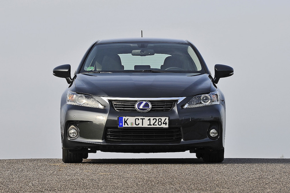 Bilder: Hybridautos bis 60.000 Euro