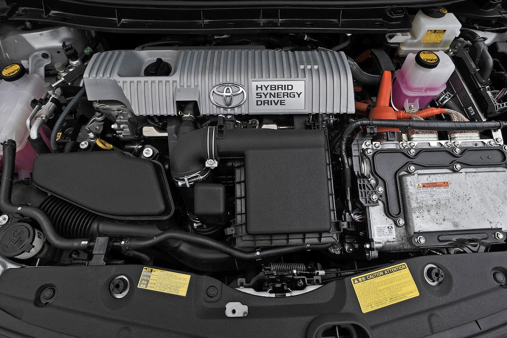 Bilder: Hybridautos bis 60.000 Euro