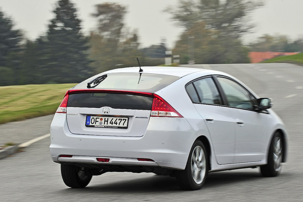 Bilder: Hybridautos bis 60.000 Euro